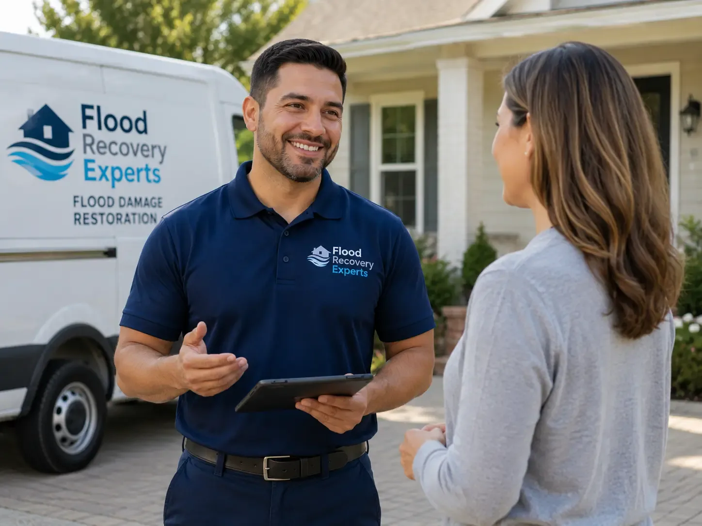 Flood Damage Cleanup Totowa, NJ FAQs