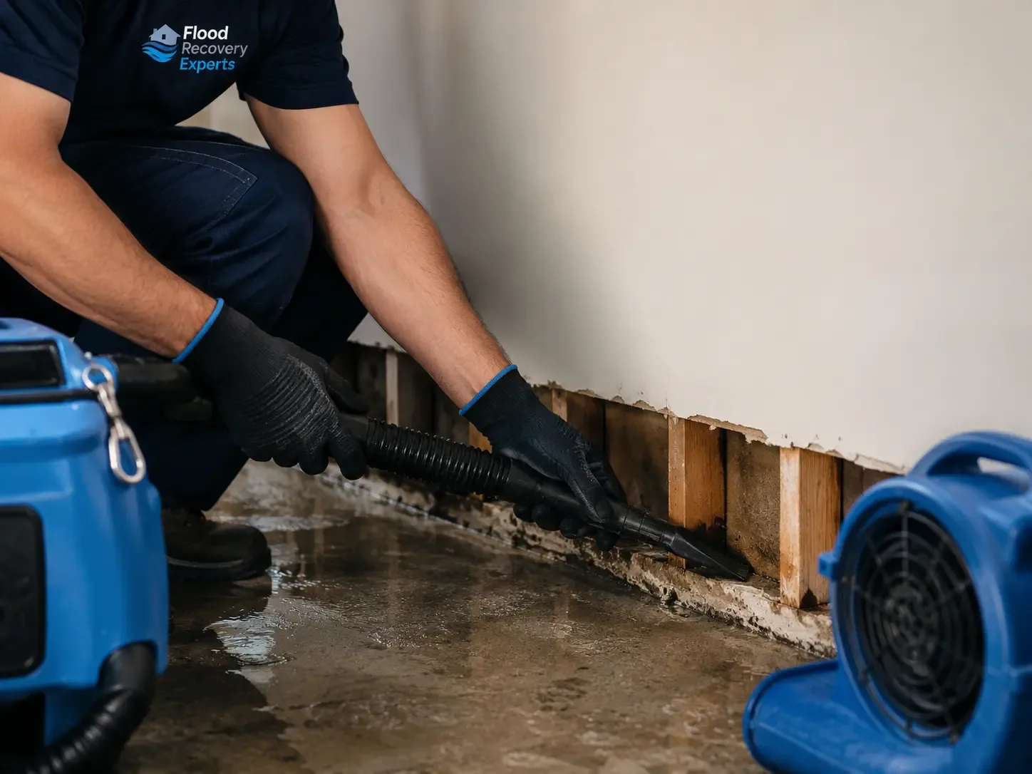 Why choose Flood Damage Cleanup in Totowa, NJ